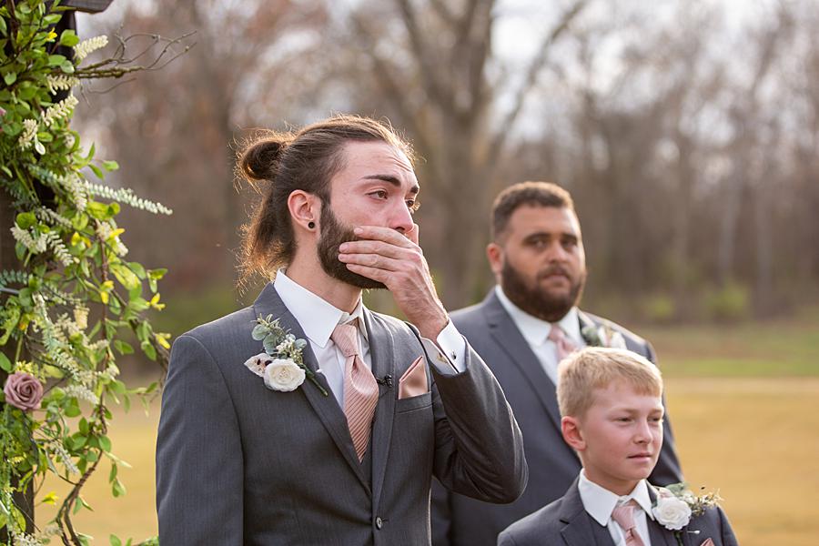 Kelsey + Dalton at The Estate at Sweetwater Creek