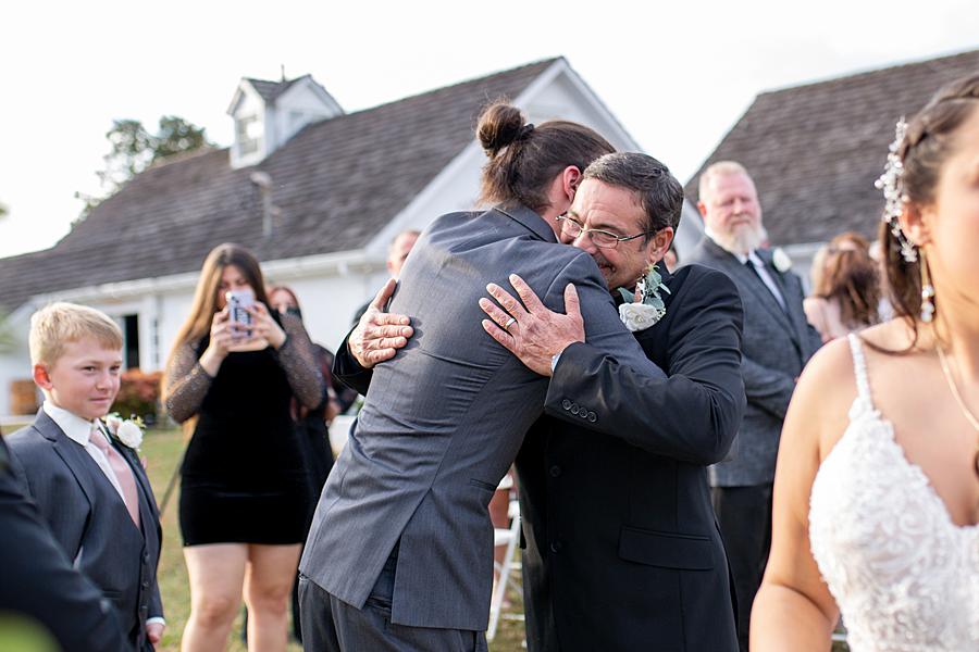 Kelsey + Dalton at The Estate at Sweetwater Creek