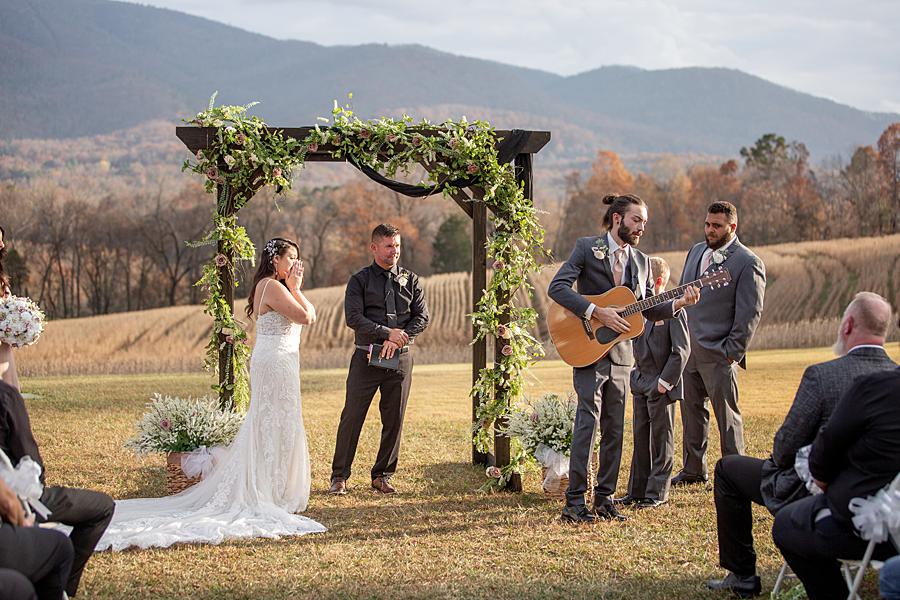 Kelsey + Dalton at The Estate at Sweetwater Creek