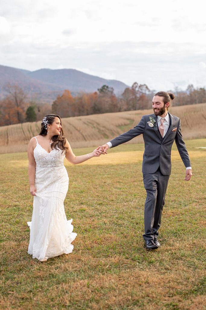 Kelsey + Dalton at The Estate at Sweetwater Creek