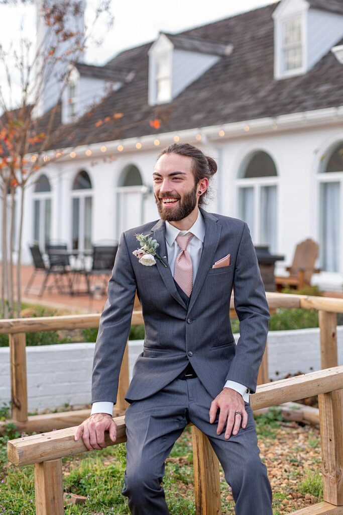 Kelsey + Dalton at The Estate at Sweetwater Creek