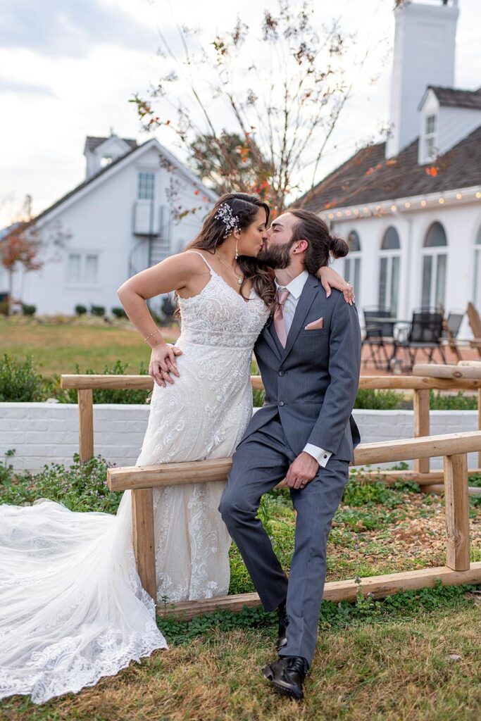 Kelsey + Dalton at The Estate at Sweetwater Creek