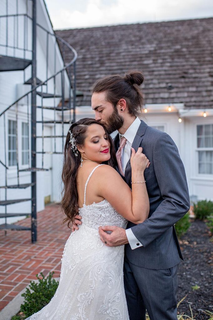 Kelsey + Dalton at The Estate at Sweetwater Creek