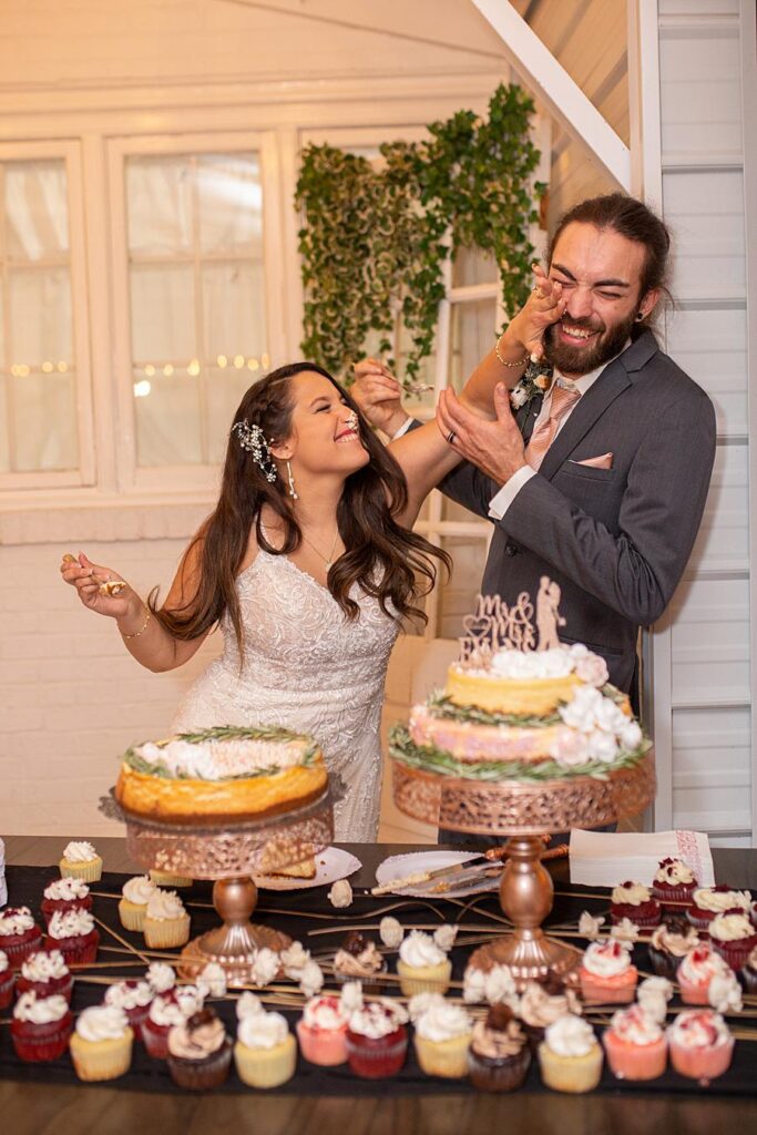 Kelsey + Dalton at The Estate at Sweetwater Creek