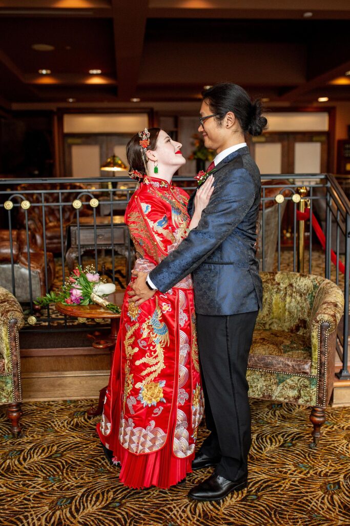 Kasey + Yihao (Wedding Gallery 5)