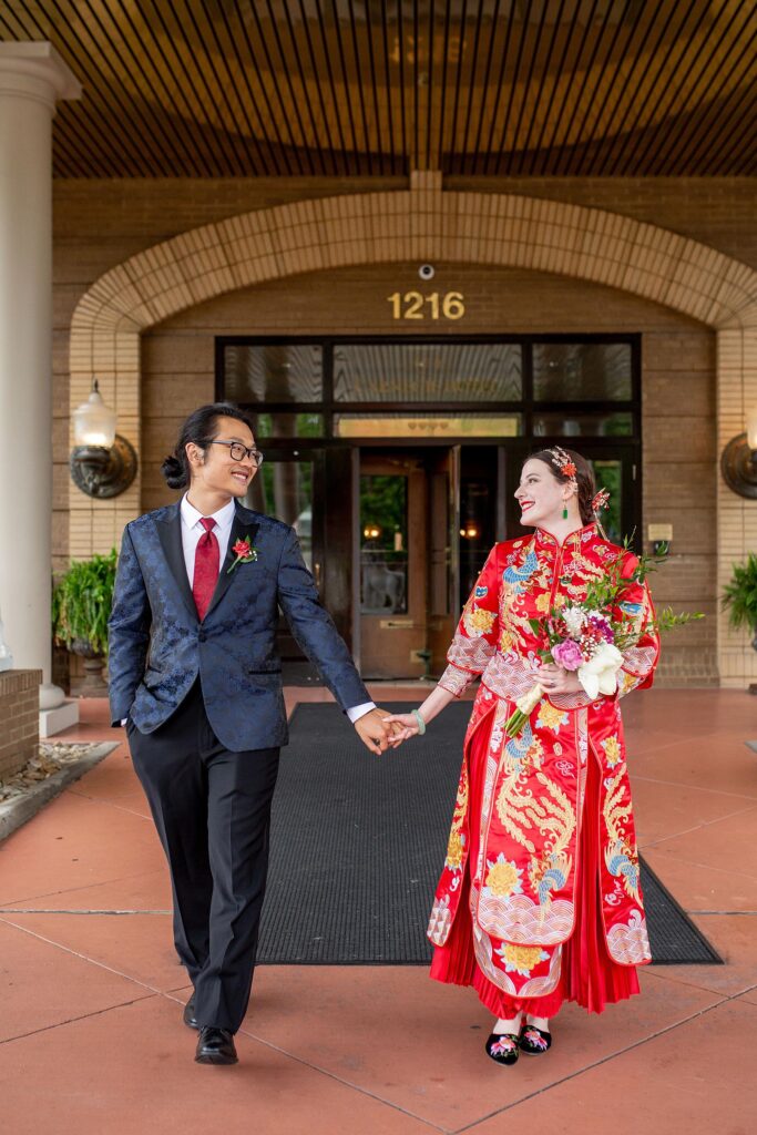 Kasey + Yihao (Wedding Gallery 5)