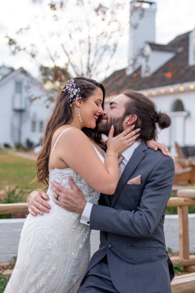 Kelsey + Dalton at The Estate at Sweetwater Creek