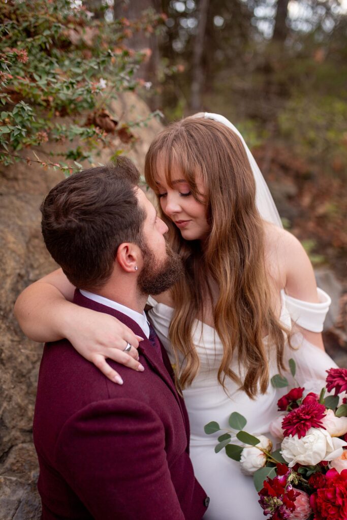 Skyler + Alex Wedding Photography by Katrina Serene Photography