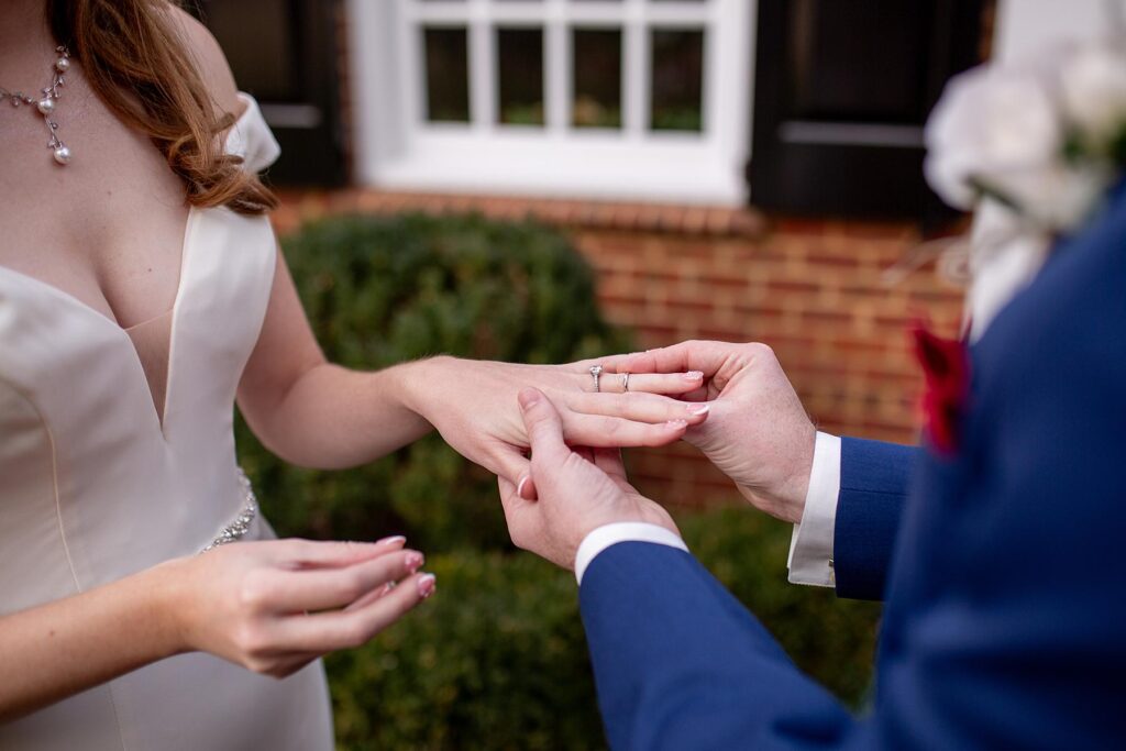 Krista + Aaron - Weddings - Katrina Serene Photography