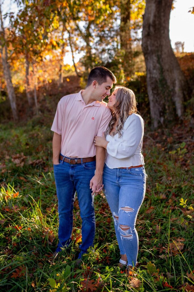 Jaelyn + Noah - Engagements - Katrina Serene Photography