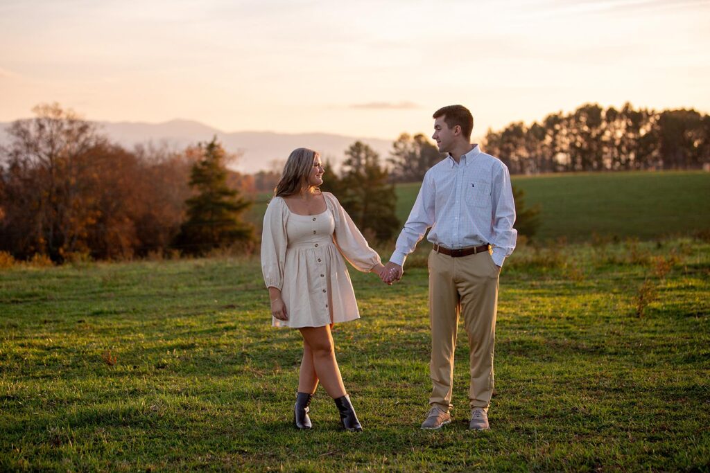 Jaelyn + Noah - Engagements - Katrina Serene Photography