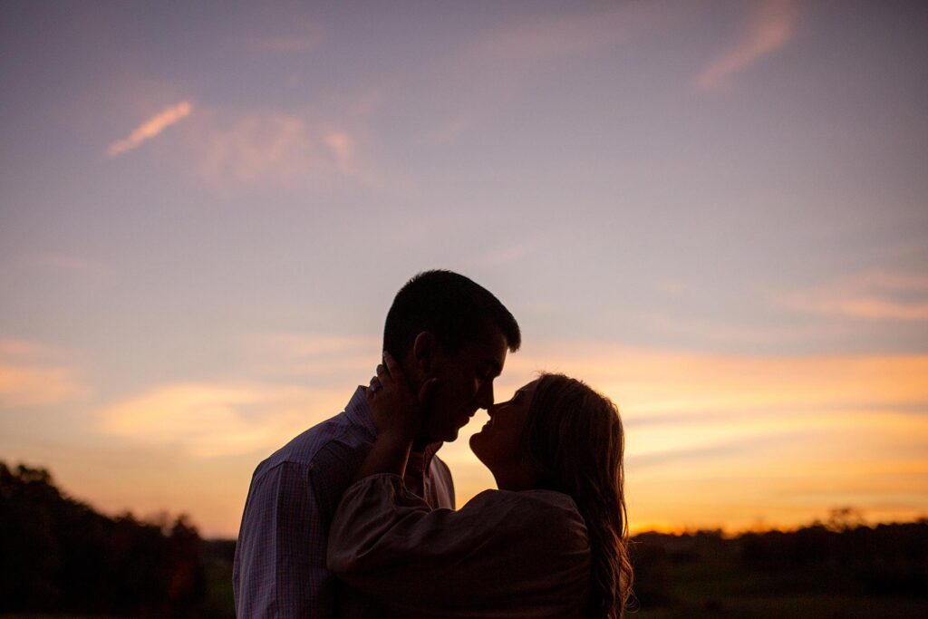 Jaelyn + Noah - Engagements - Katrina Serene Photography