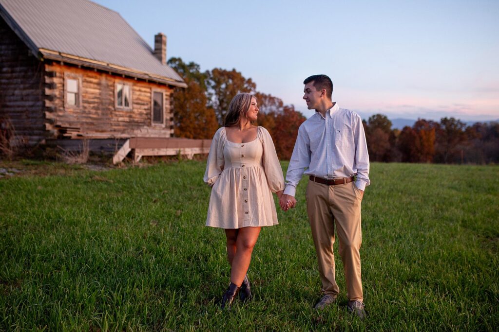 Jaelyn + Noah - Engagements - Katrina Serene Photography