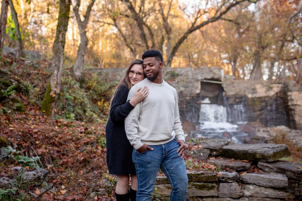 Makenzie + Isaiah - Engagements - Katrina Serene Photography