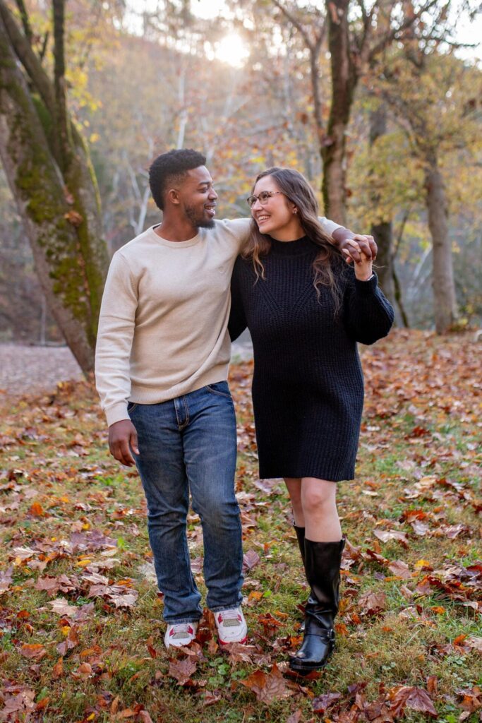 Makenzie + Isaiah - Engagements - Katrina Serene Photography