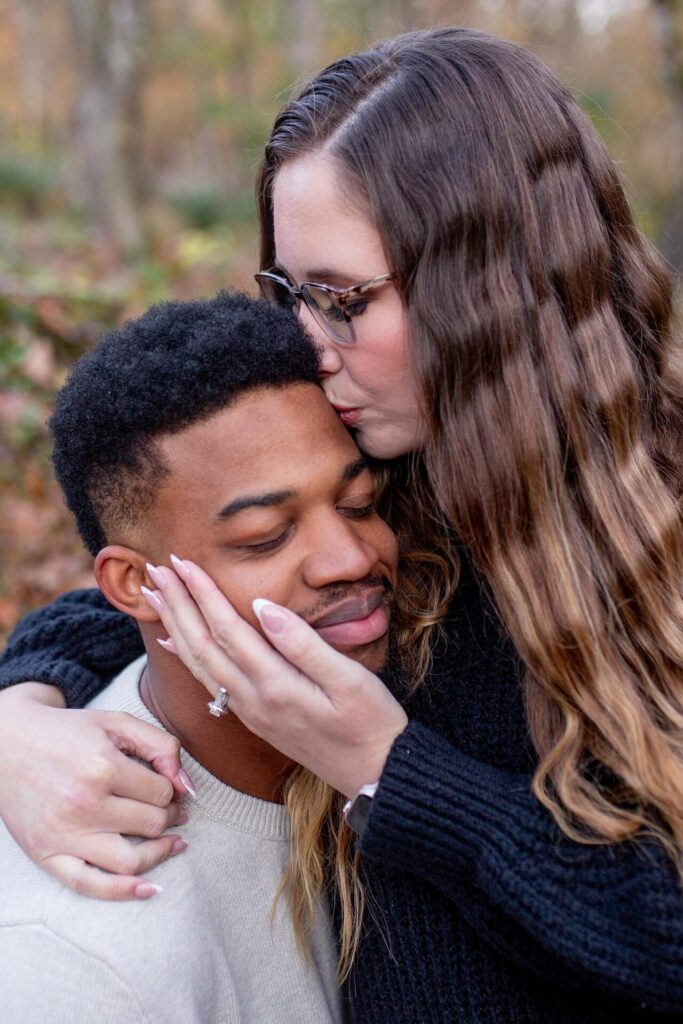 Makenzie + Isaiah - Engagements - Katrina Serene Photography