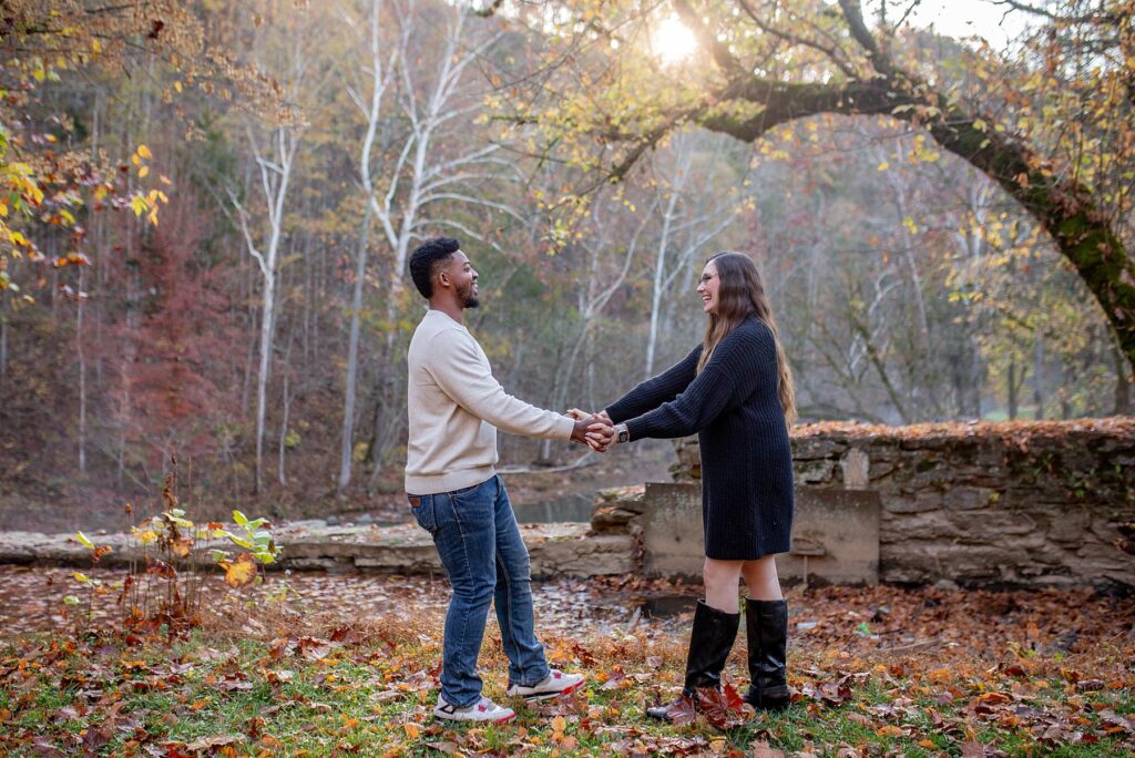 Makenzie + Isaiah - Engagements - Katrina Serene Photography