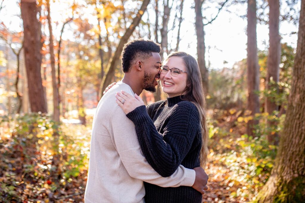 Makenzie + Isaiah - Engagements - Katrina Serene Photography