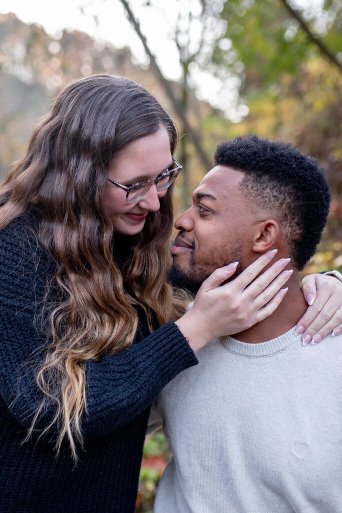 Makenzie + Isaiah - Engagements - Katrina Serene Photography