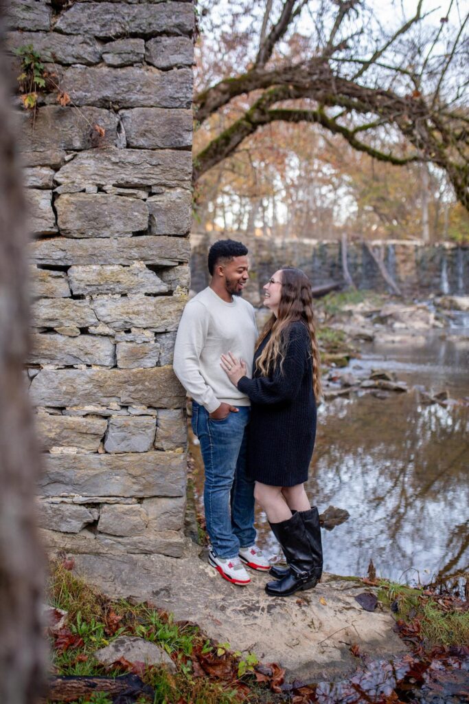 Makenzie + Isaiah - Engagements - Katrina Serene Photography