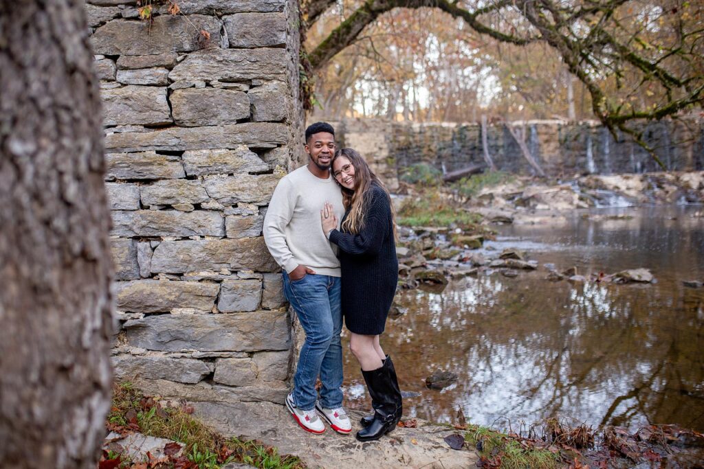 Makenzie + Isaiah - Engagements - Katrina Serene Photography