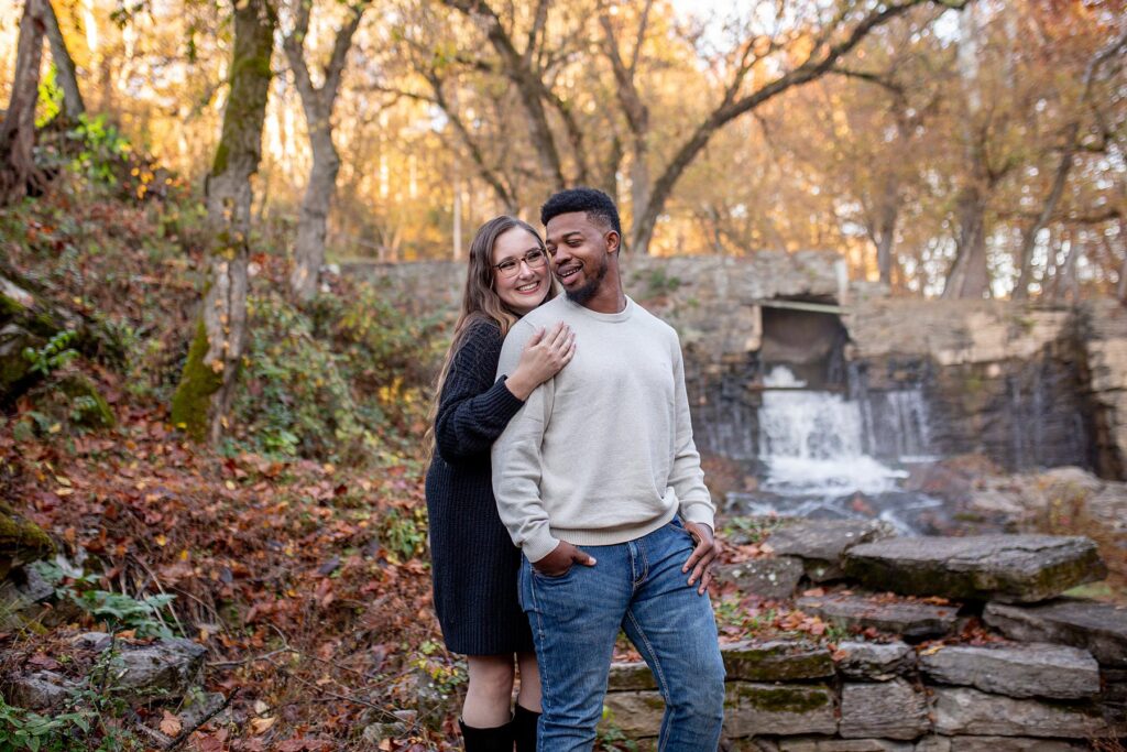 Makenzie + Isaiah - Engagements - Katrina Serene Photography