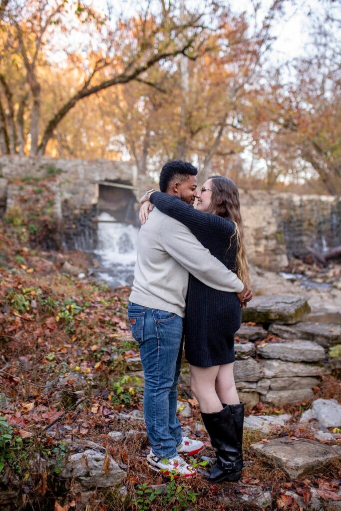 Makenzie + Isaiah - Engagements - Katrina Serene Photography