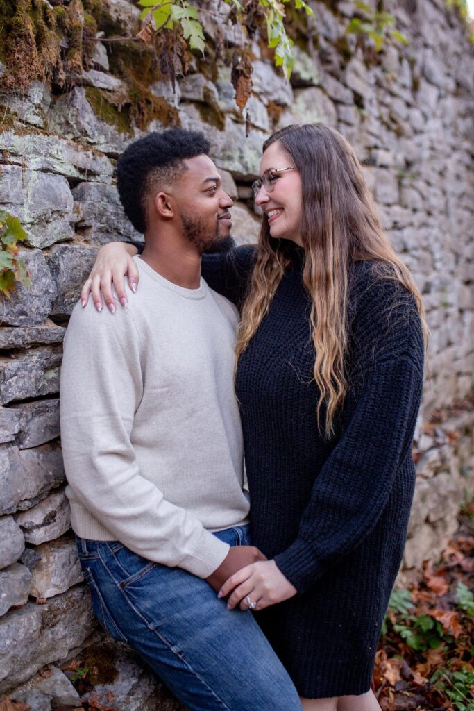 Makenzie + Isaiah - Engagements - Katrina Serene Photography