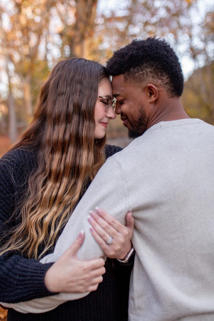 Makenzie + Isaiah - Engagements - Katrina Serene Photography