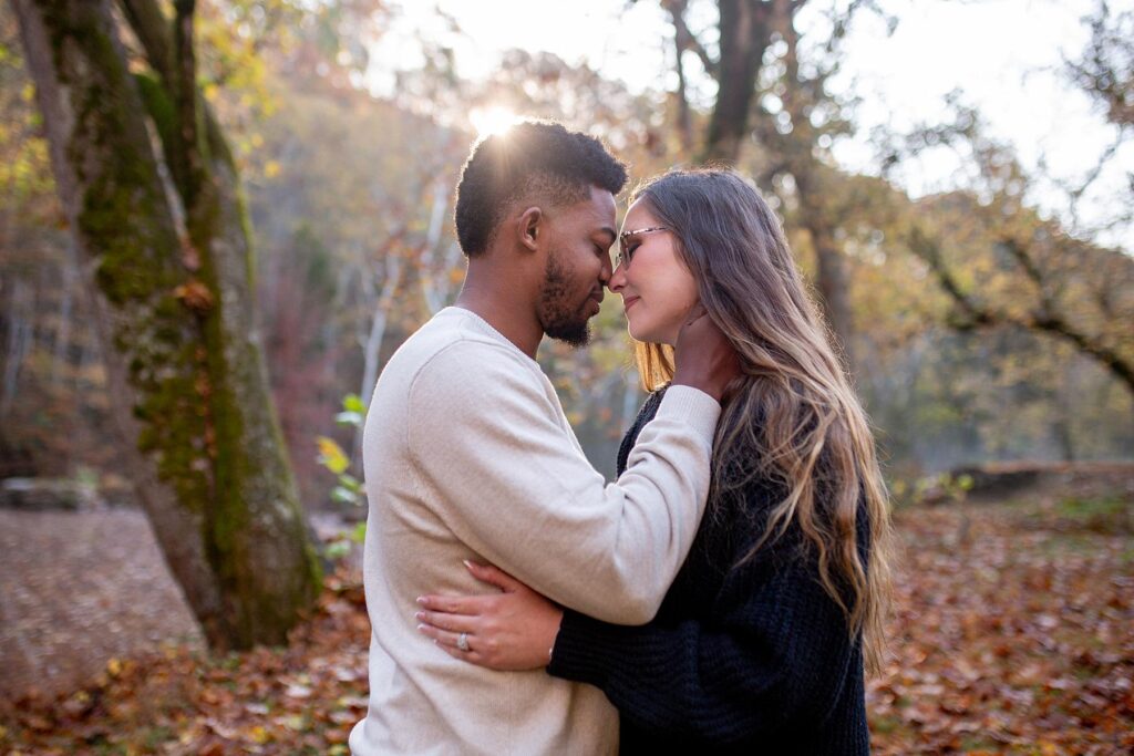 Makenzie + Isaiah - Engagements - Katrina Serene Photography