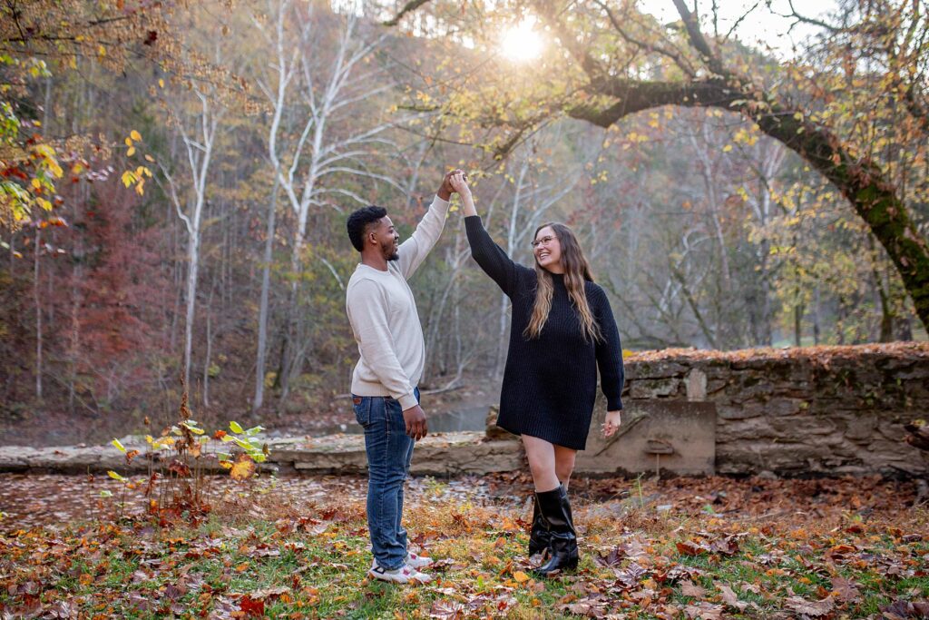 Makenzie + Isaiah - Engagements - Katrina Serene Photography