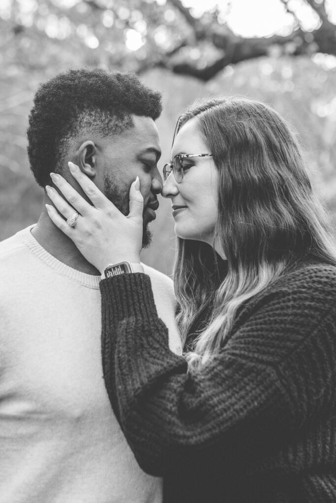 Makenzie + Isaiah - Engagements - Katrina Serene Photography