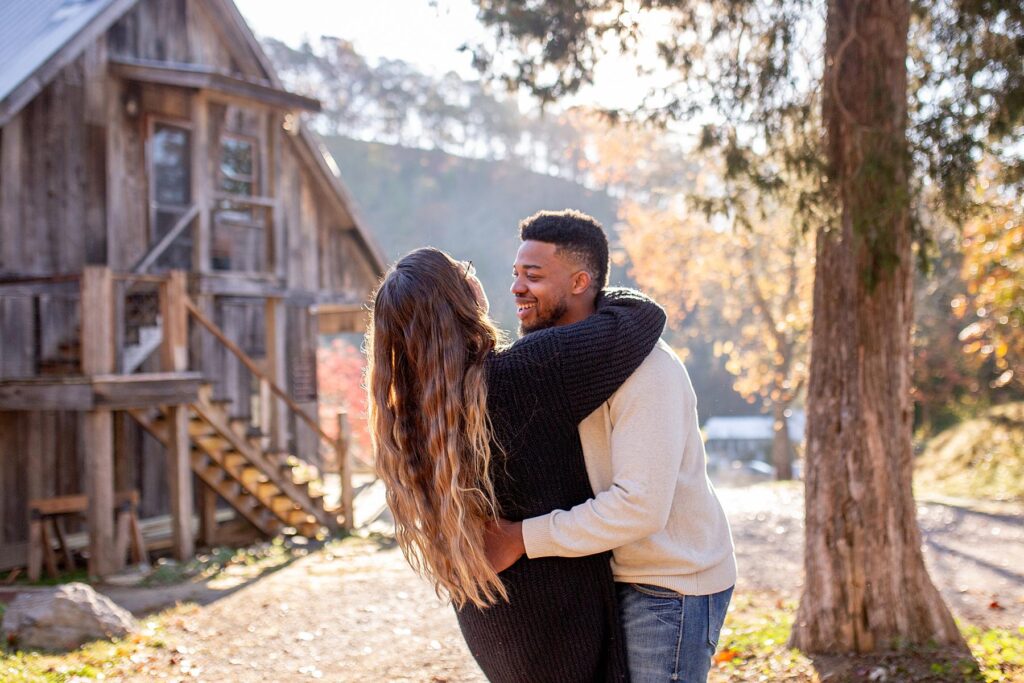 Makenzie + Isaiah - Engagements - Katrina Serene Photography