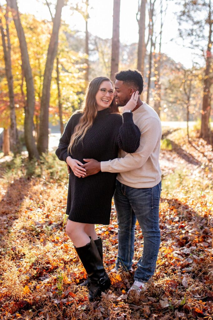 Makenzie + Isaiah - Engagements - Katrina Serene Photography