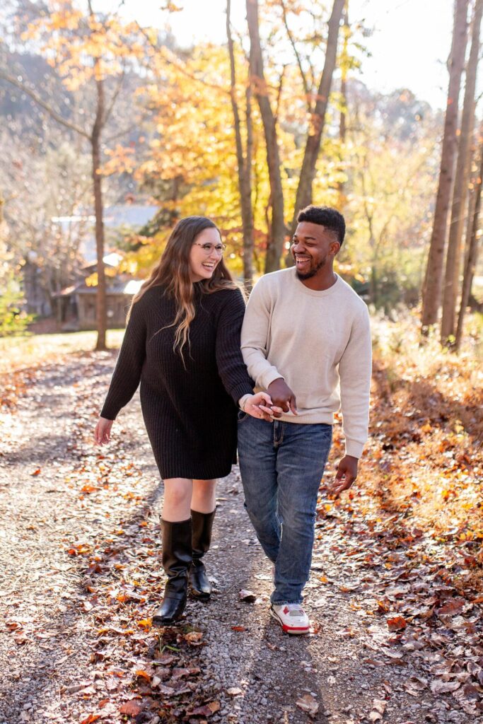 Makenzie + Isaiah - Engagements - Katrina Serene Photography