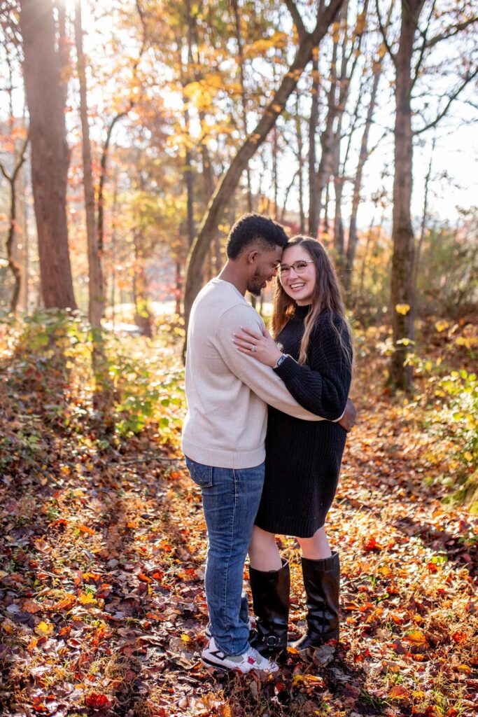 Makenzie + Isaiah - Engagements - Katrina Serene Photography