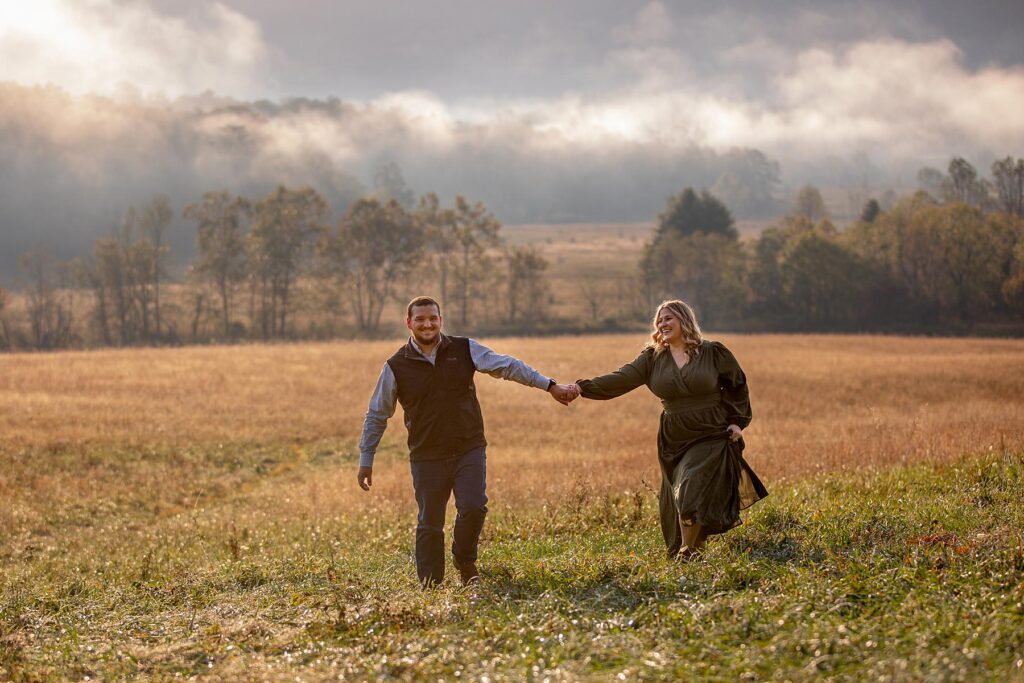 Tiffany + Jordon - Engagements - Katrina Serene Photography