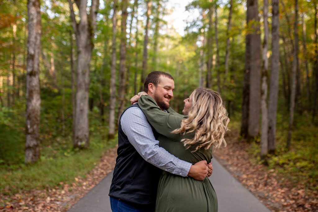 Tiffany + Jordon - Engagements - Katrina Serene Photography