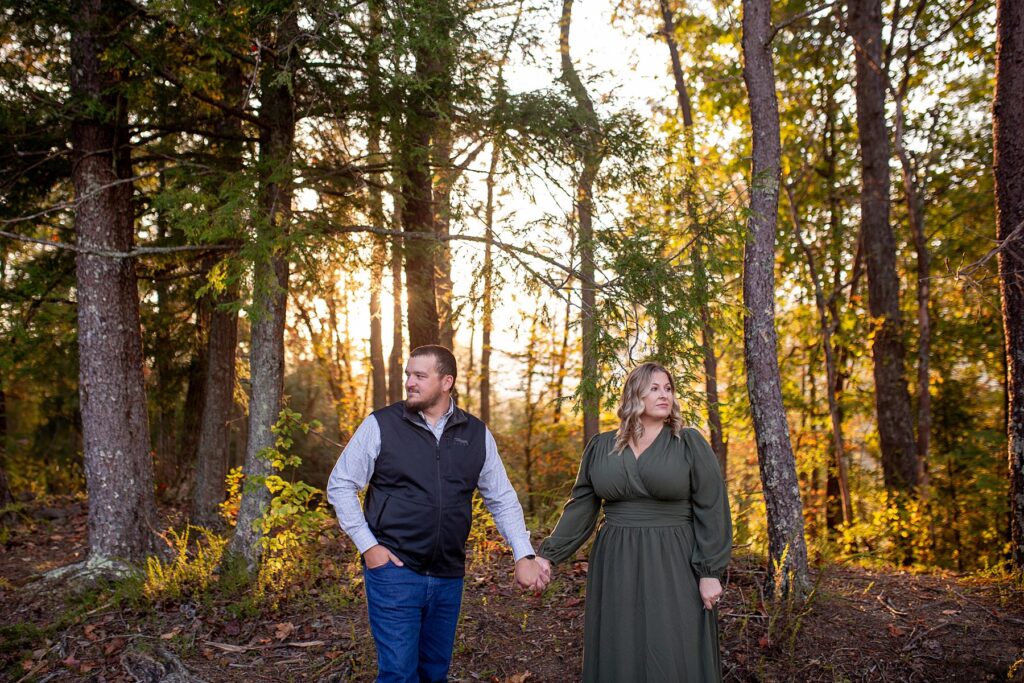 Tiffany + Jordon - Engagements - Katrina Serene Photography