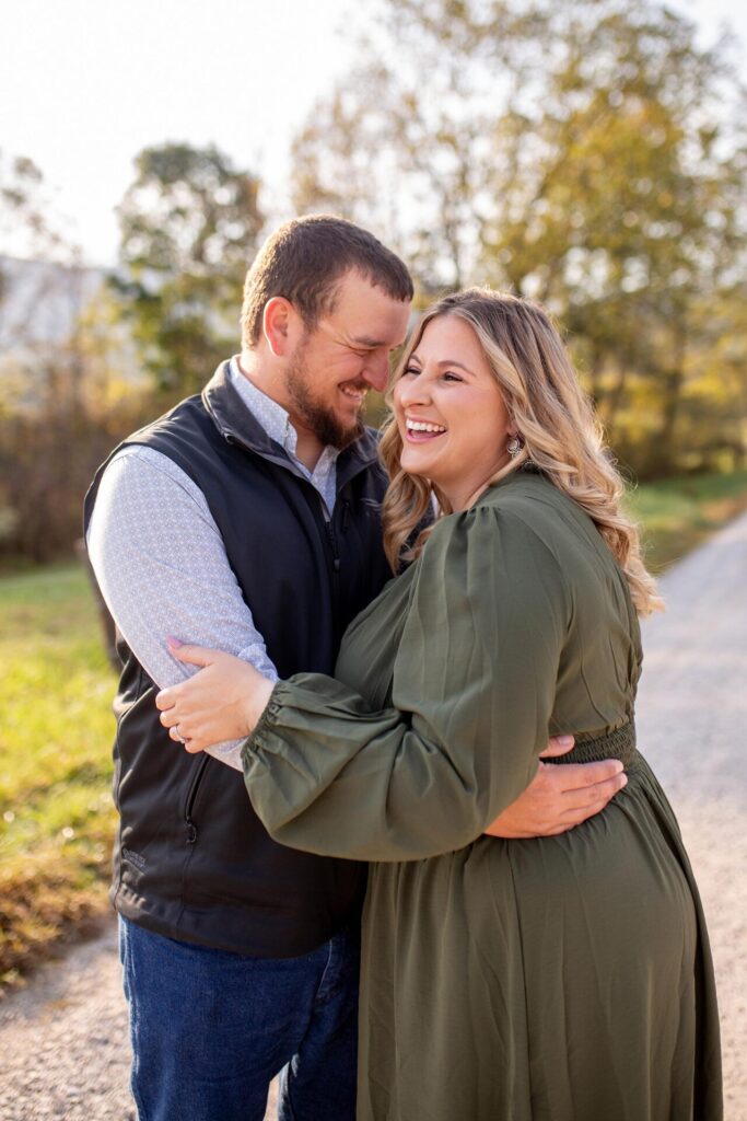 Tiffany + Jordon - Engagements - Katrina Serene Photography