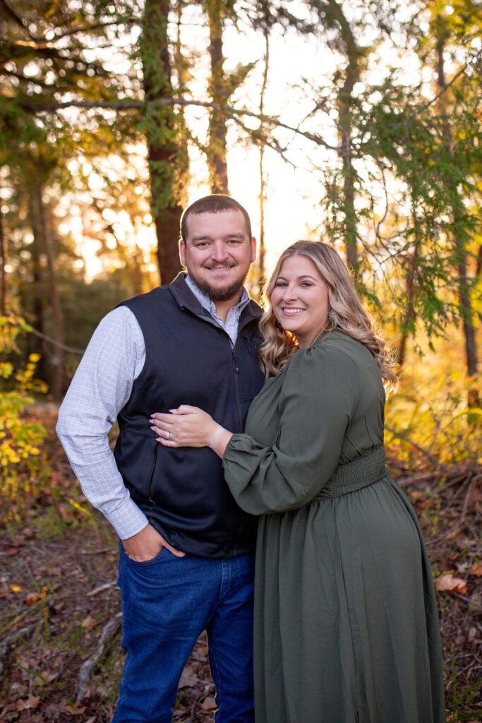 Tiffany + Jordon - Engagements - Katrina Serene Photography