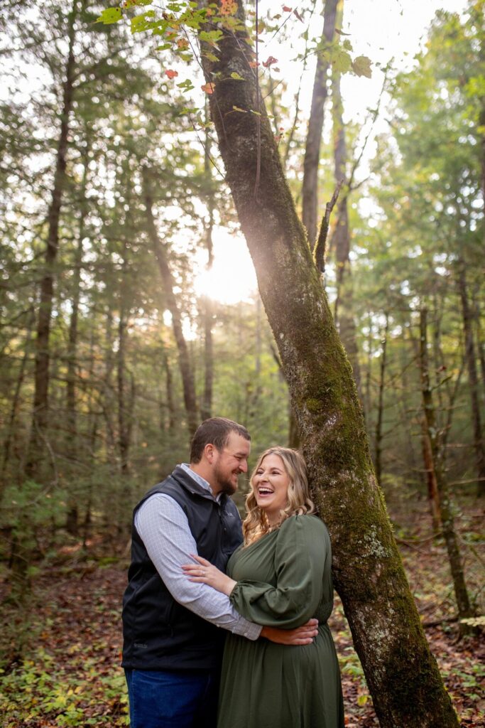 Tiffany + Jordon - Engagements - Katrina Serene Photography