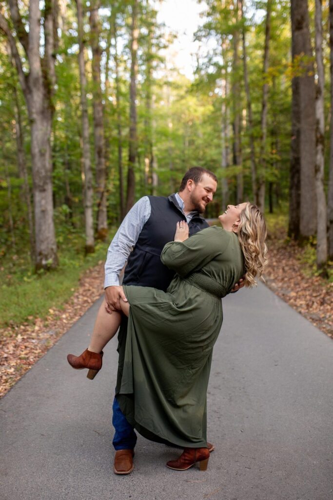 Tiffany + Jordon - Engagements - Katrina Serene Photography