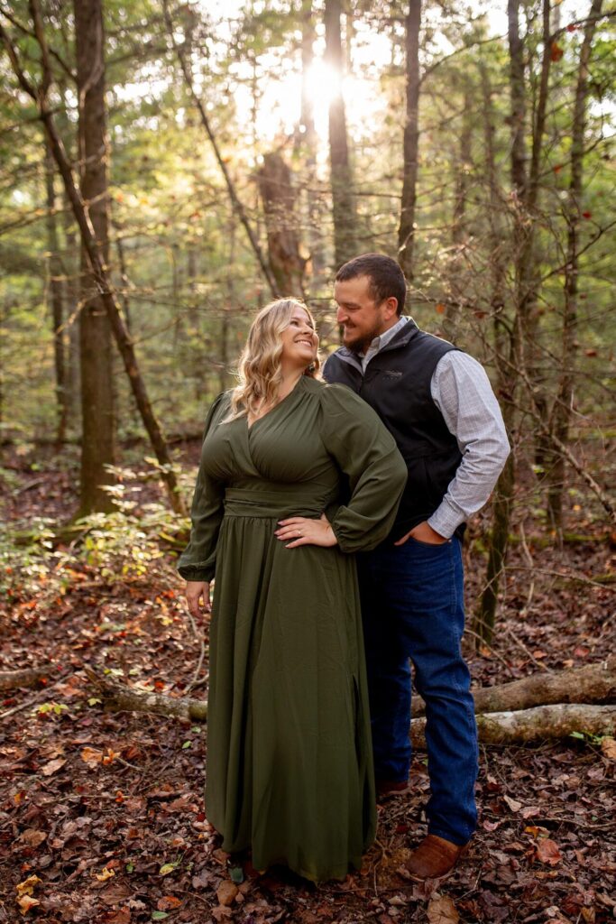 Tiffany + Jordon - Engagements - Katrina Serene Photography