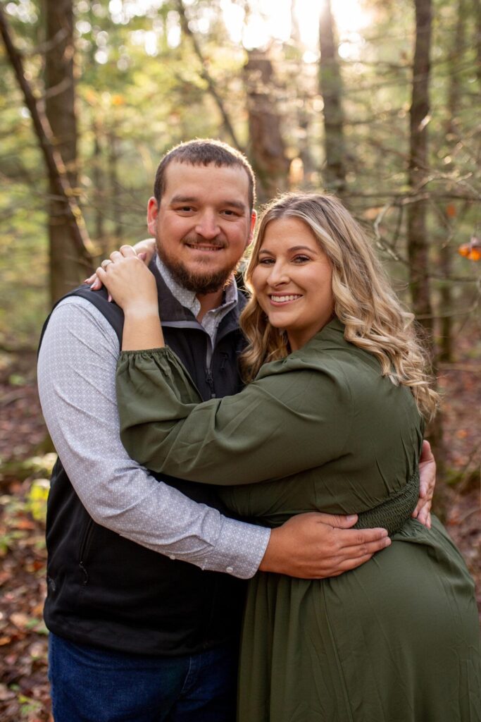 Tiffany + Jordon - Engagements - Katrina Serene Photography