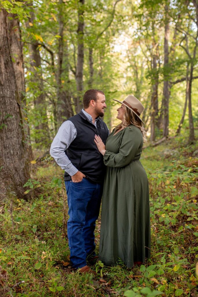 Tiffany + Jordon - Engagements - Katrina Serene Photography