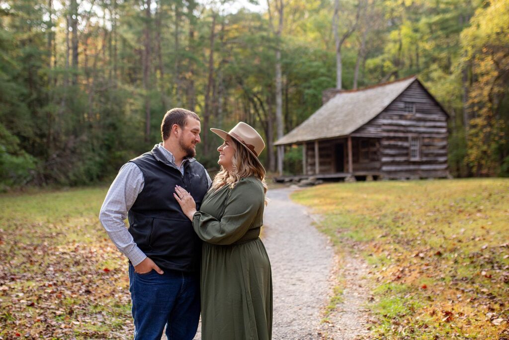 Tiffany + Jordon - Engagements - Katrina Serene Photography