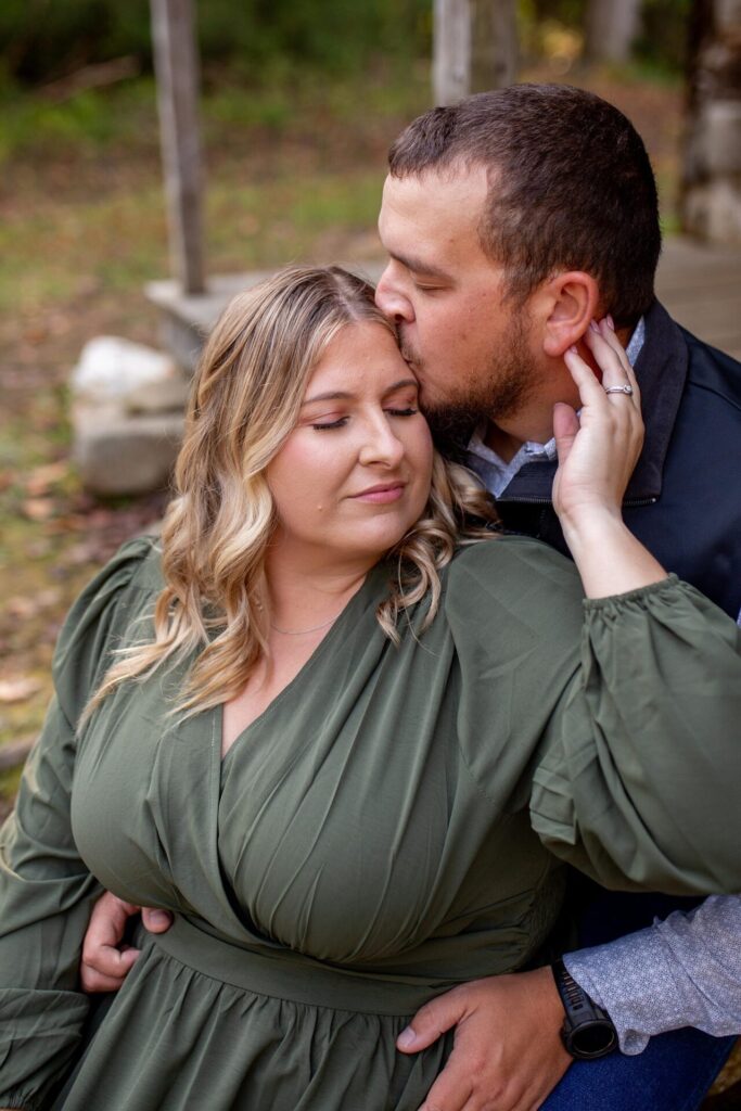 Tiffany + Jordon - Engagements - Katrina Serene Photography