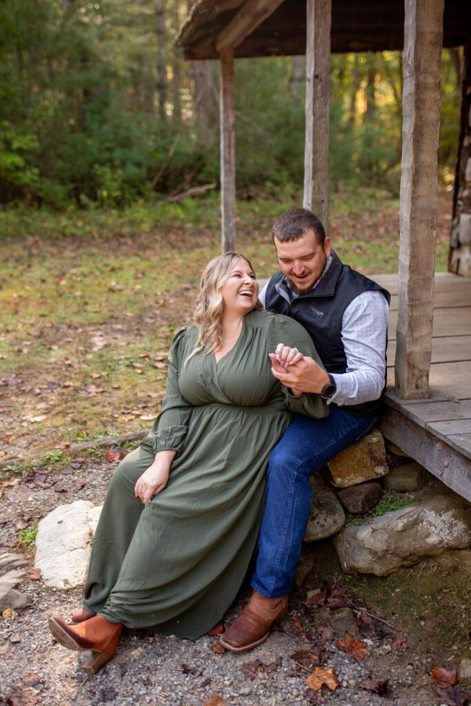 Tiffany + Jordon - Engagements - Katrina Serene Photography