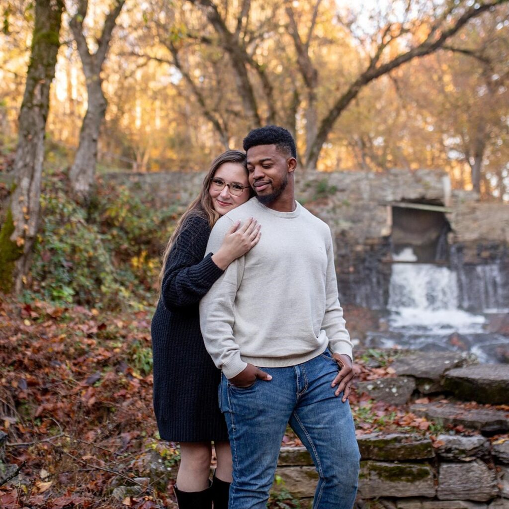 Makenzie + Isaiah - Engagements - Katrina Serene Photography